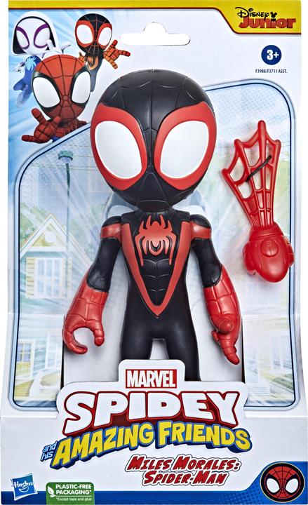 Actual product image Hasbro Spidey and his Amazing Friends: Spidey