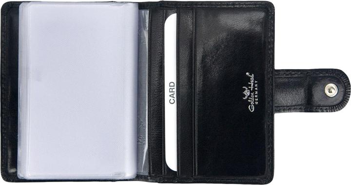 Immagine prodotto Golden Head Chiusura della custodia per carte di credito Colorado RFID