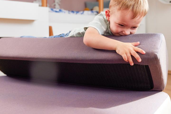 Actual product image Bouncy cushion Hipp-Hopp