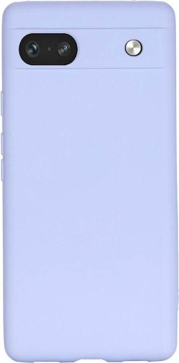 Produktbild Cover-Discount Google Pixel 7a - Silikon Gummi Hülle violett (Google Pixel 7a)