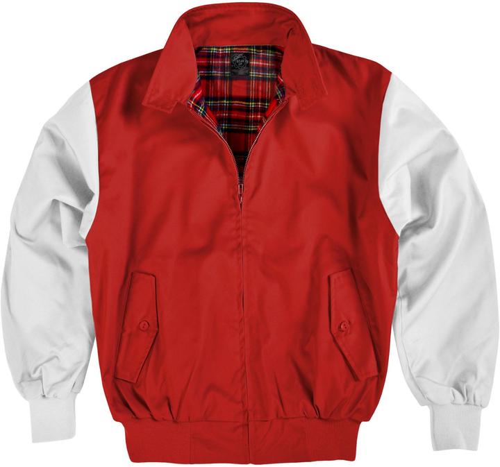 red/white