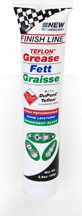 Image du produit Finish Line Graisse Teflon (100 ml, Graisse pour roulements)
