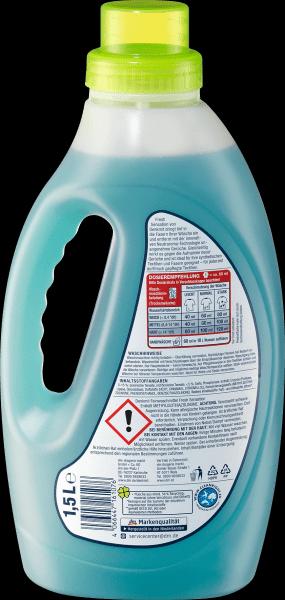 Produktbild dm Denkmit Feinwaschmittel Fresh Sensation (35 Waschgänge, Flüssigwaschmittel)