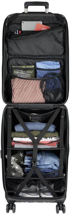 Produktbild Casyro Koffer (80 l, M (50 - 90l))