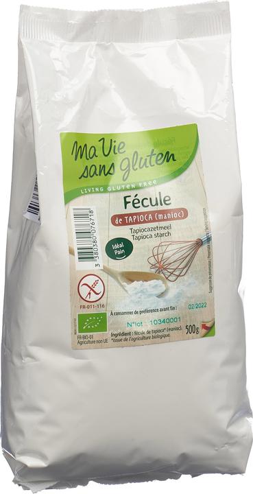Produktbild Ma vie sans Gluten Tapiokastärke (500 g)