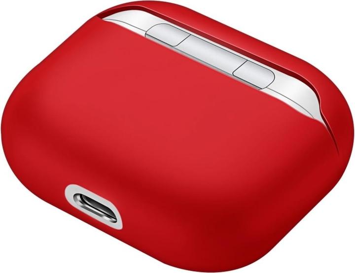 Actual product image Screenguard Apple AirPods (2021) Liquid Silicone Case Cover