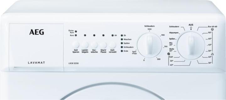 Produktbild Electrolux AEG L5CB32330 (3 kg, Links)