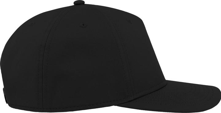 Actual product image Atlantis Unisex Adult Ray S 5 Panel Recycled Baseball Cap (One size)