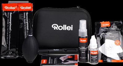 Immagine prodotto Rollei Kit di pulizia del sensore XL per APS-C