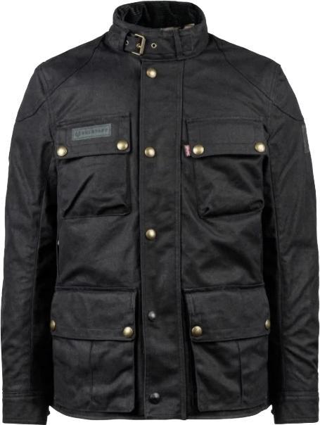 Belstaff ECOMASTER Textiljacke schwarz XXL (Men, XXL)