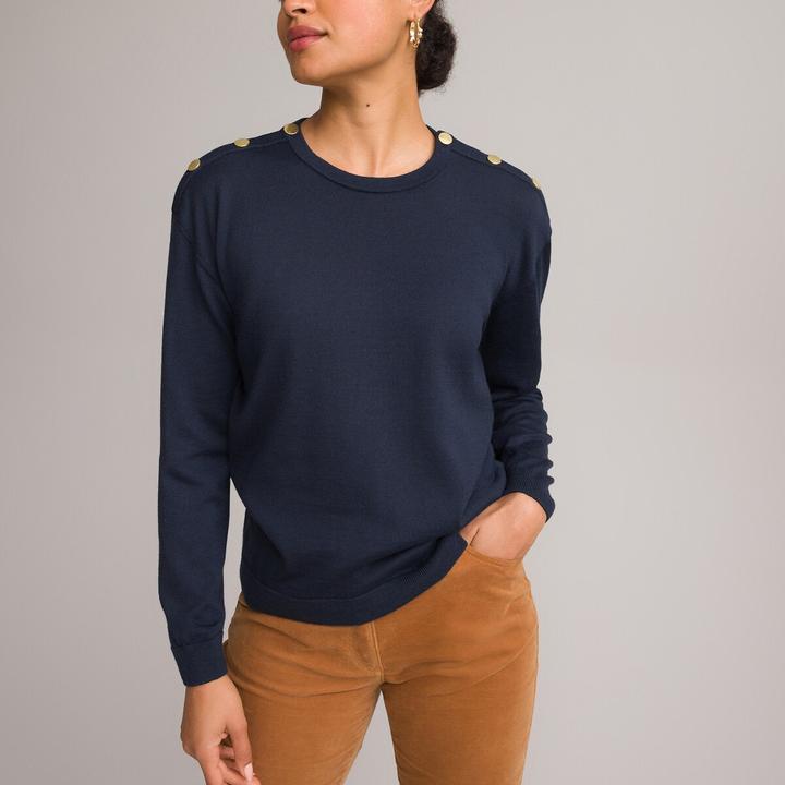 Produktbild Anne Weyburn Feinstrickpullover (42)