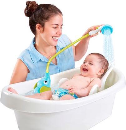 Produktbild Yookidoo Babydusche Elefant