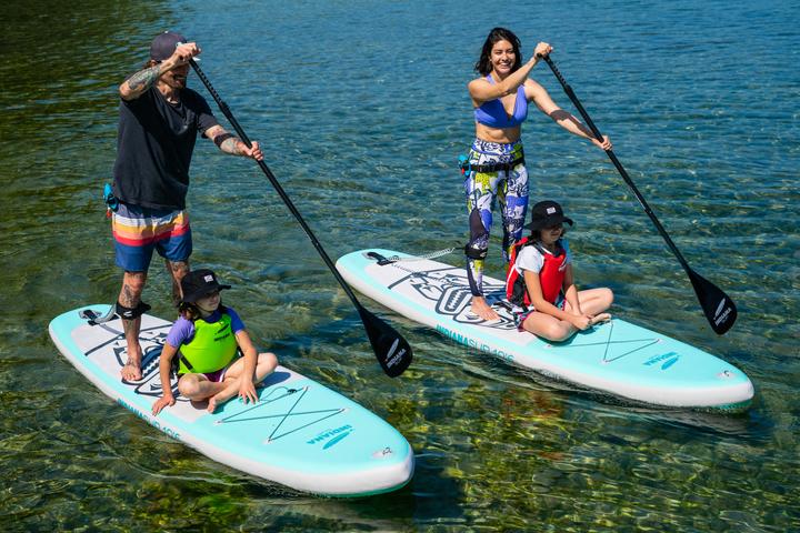 Image du produit Indiana Pack famille (10'6")