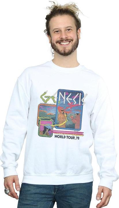 Immagine prodotto Absolute Cult World Tour 78 Felpa Uomo (XXL)