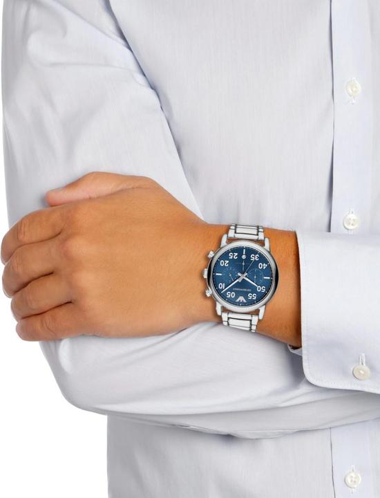Image du produit Emporio Armani Luigi (Chronographe, 43 mm)