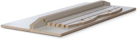 Produktbild Tojo Zerlegbarer Tisch (200 x 90 x 75 cm)