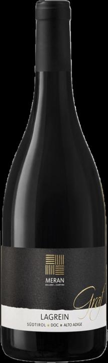 Kellerei Meran Burggräfler Graf Lagrein Alto Adige DOC (1 x 75 cl, 2022)