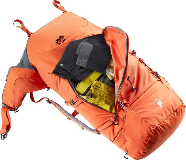 Actual product image Deuter Aircontact Core 65+10 (65 l)