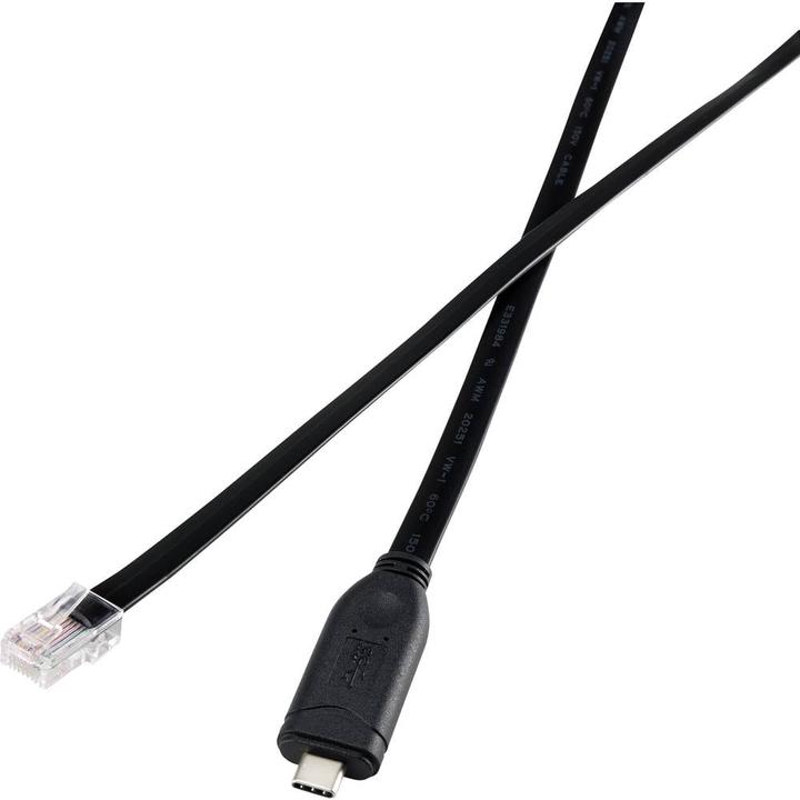 Image du produit Renkforce Câble de console USB-C vers RJ45 3 m (3 m)