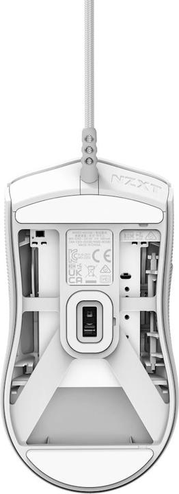 Actual product image NZXT Mouse Lift Symm White (Cable)