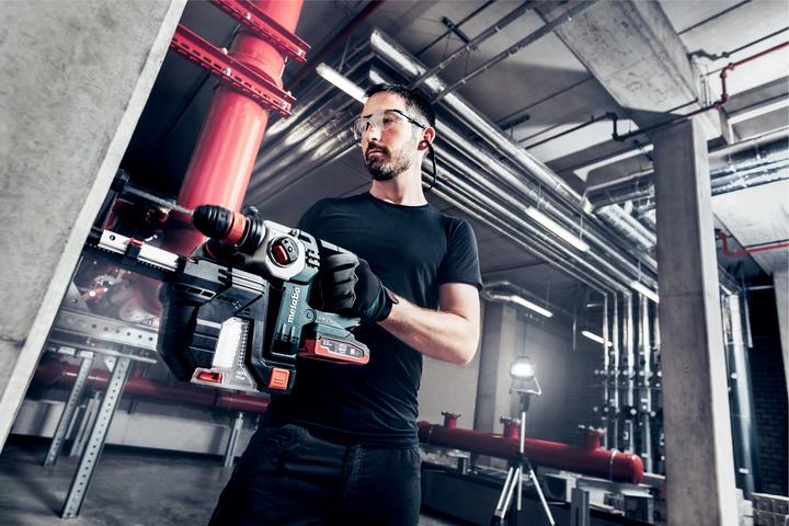 Image du produit Metabo KHA 18 LTX BL 24 (Fonctionnement sur batterie)