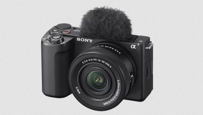 Actual product image Sony Alpha ZV-E10 II Kit (16 - 50 mm, 26 Mpx, APS-C / DX)