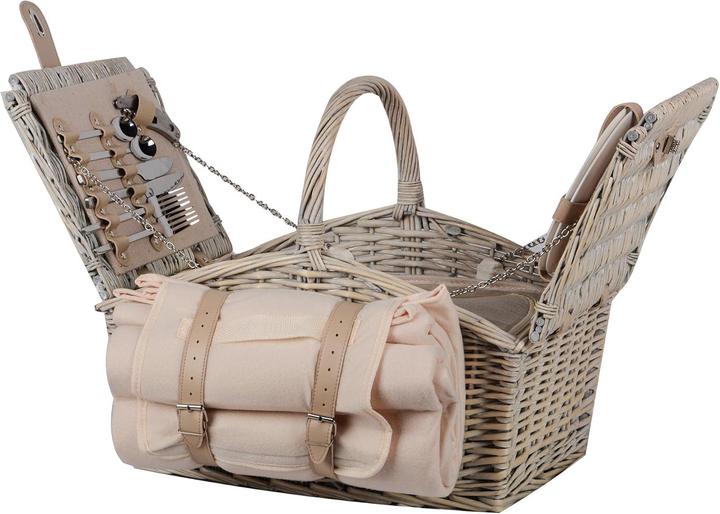 Produktbild Unus Picknick Set mit Kühltasche und Decke für 2 Personen