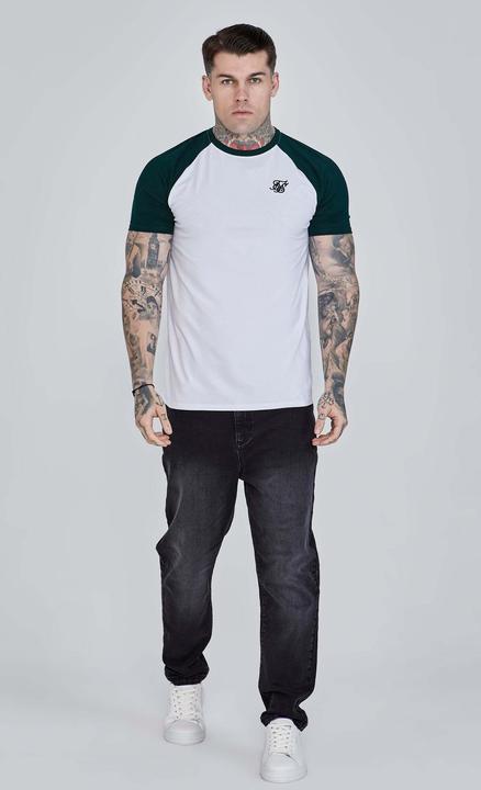 Produktbild Siksilk T-Shirt Raglan T-Shirt (XL)