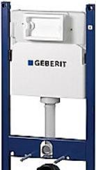 Actual product image Geberit Nordica built-in cistern - 3-6 ltr 112cm concealed cistern