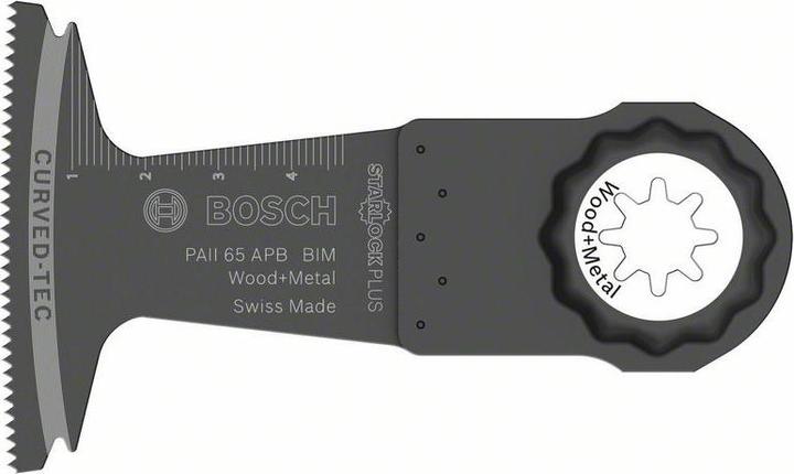 Actual product image Bosch Professional Zubehör Plunge saw blade PAII 65 APB