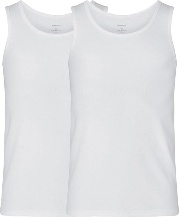 Produktbild Resteröds 2er Pack Bamboo Unterhemd / Tanktop (L)