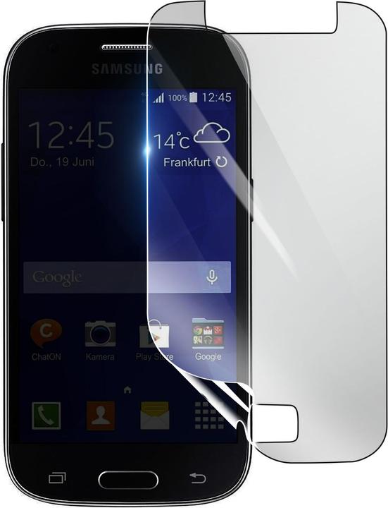 Immagine prodotto 3MK Pellicola protettiva in idrogel per Samsung Galaxy Ace 4 (1 Pezzo/i, Samsung Galaxy Ace 4)
