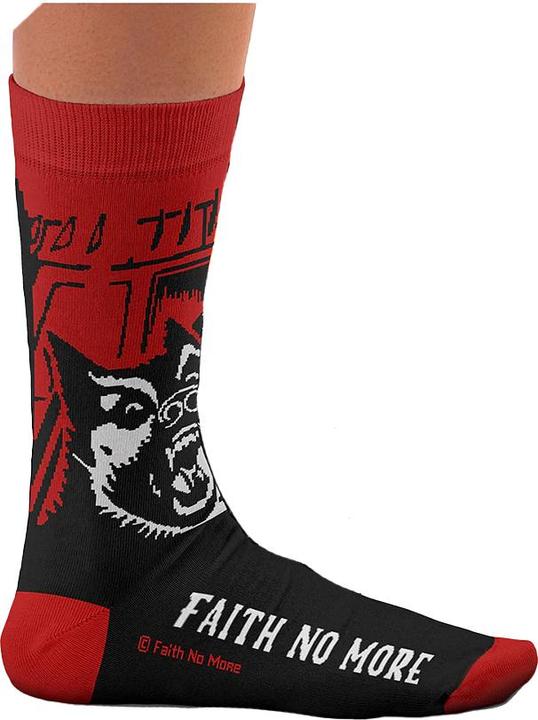 Produktbild Faith No More King For A Day Socken (37 - 40.5)