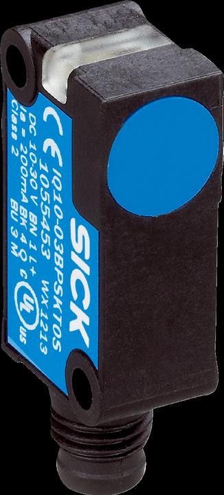 Produktbild Sick induktiver Näherungssensor (Sensor)