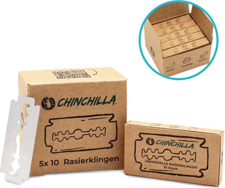 Chinchilla Universel (50 x)