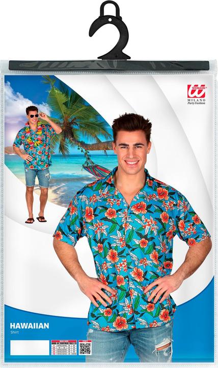 Produktbild Widmann Hawaii Hemd (XXL)
