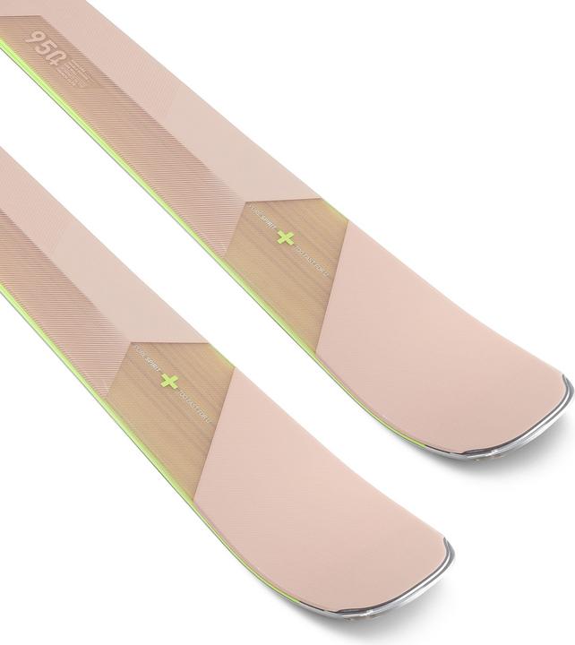 Produktbild Wedze ski-p cross 950+ w 325320 (163 cm, Ohne Bindung)