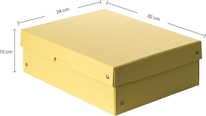 Falken Pure Box (A4)