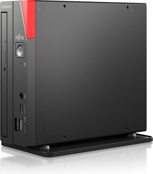 Produktbild Fujitsu ESPRIMO G9012 I5-12500T 16GB (Intel Core i5-12500T, 16 GB, 512 GB, UHD Graphics 770)