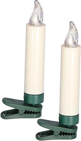 Immagine prodotto Krinner LED Albero di Natale a LED candela Superlight Starter Set (12 x)