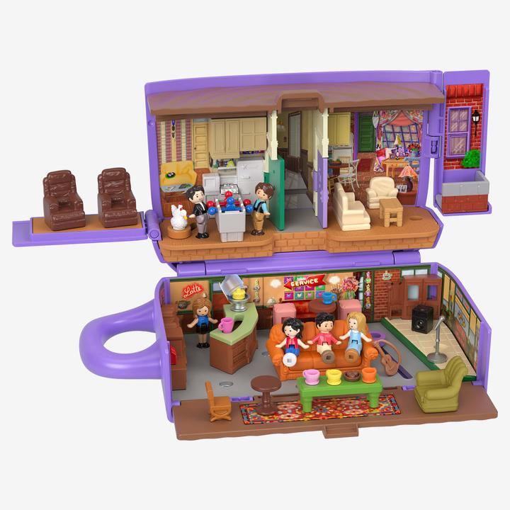 Actual product image Polly Pocket Friends Compact