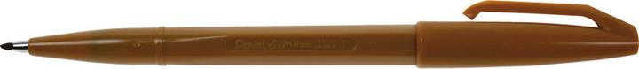Produktbild Pentel Faserschreiber Sign Pen (Ocker, 1 x)