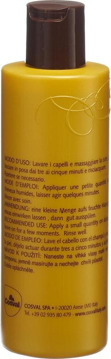 Produktbild Sanotint Shampoo revitalisierend pH 5.5 (200 ml, Flüssiges Shampoo)