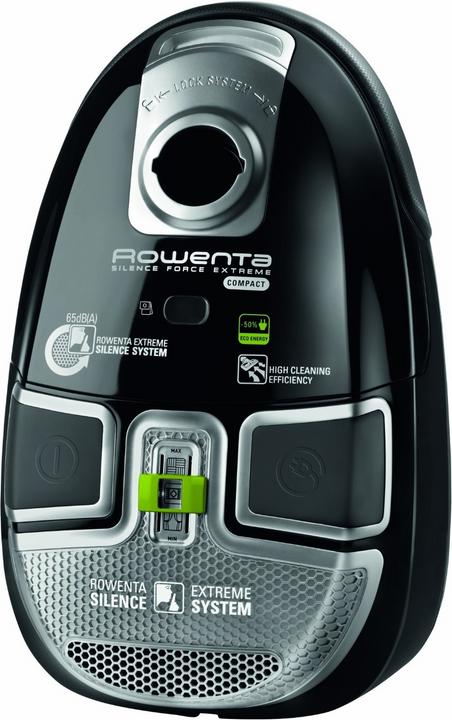 Actual product image Rowenta Silence Force Extreme Compact Eco RO5762