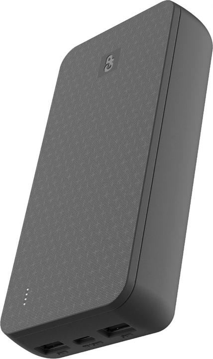 Image du produit GP Batteries GP PowerBank série B+ 20000 mAh noir (20000 mAh)