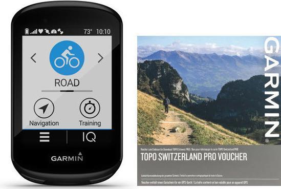Produktbild Garmin Edge 530 Topo
