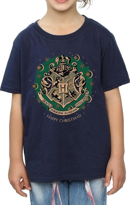 Produktbild Christmas Wreath TShirt Mädchen (152, 158)