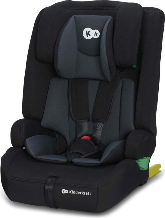 Immagine prodotto KinderKraft Sistema di sicurezza 2 (Seggiolino per bambini, ECE R129/i-Size Standard)