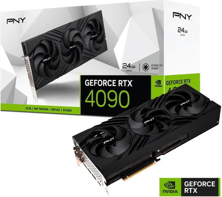Produktbild PNY GeForce RTX 4090 (24 GB)