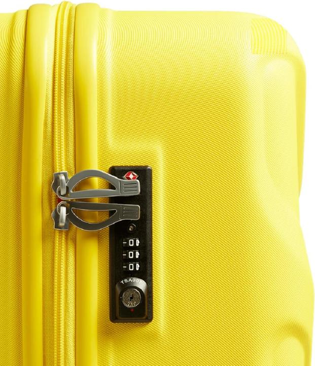 Immagine prodotto Stratic Freccia 2 - Custodia rigida S (36 l, Bagaglio a mano (fino a 50 litri))